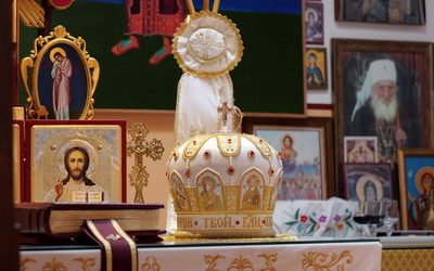 Прослава Храмовне Славе Св. Краља Милутина – Новембар 2023