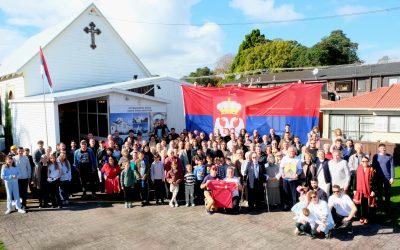 Десет година славе: Срби у Окланду обележили деценију од титуле светских шампиона